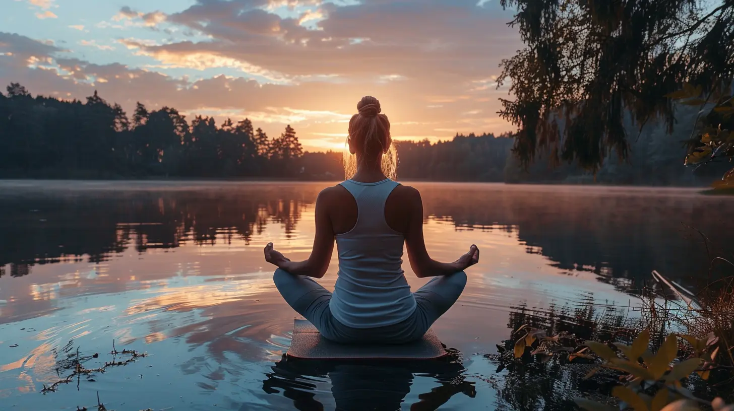 Incorporating Mindfulness into Your Active Routine