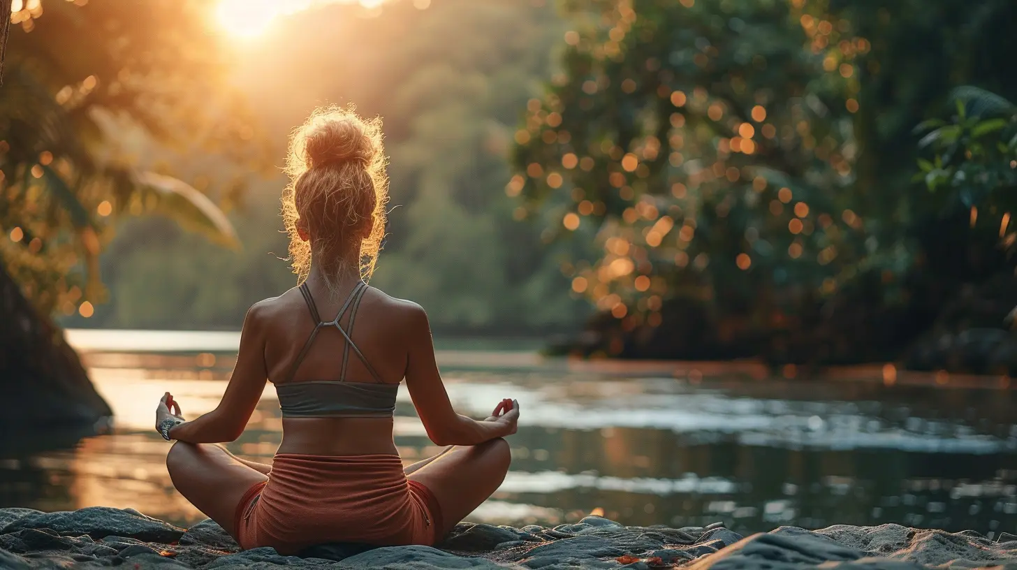 Incorporating Mindfulness into Your Active Routine