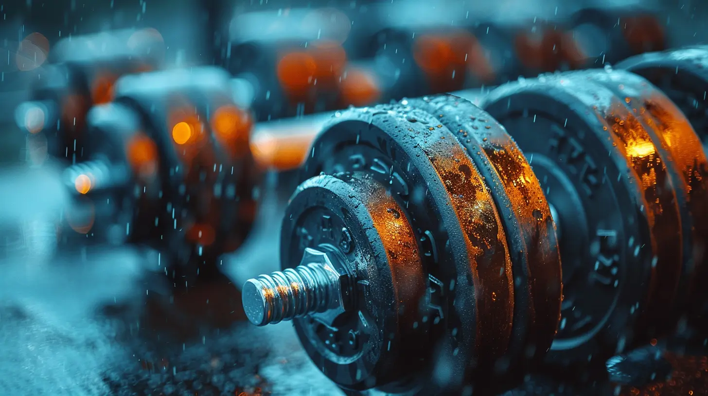 Increase Strength and Flexibility with These Weightlifting Hacks