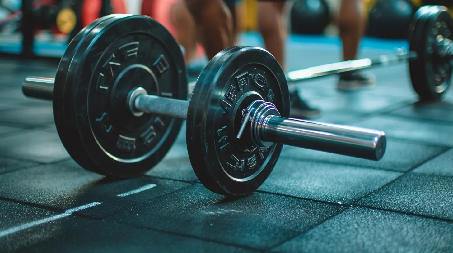 Increase Strength and Flexibility with These Weightlifting Hacks