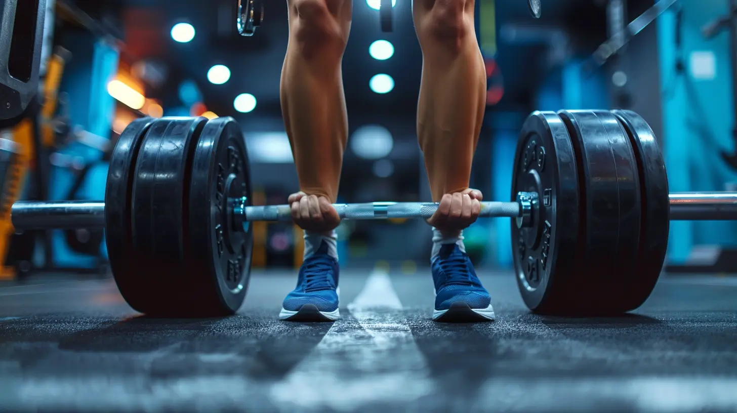 Increase Strength and Flexibility with These Weightlifting Hacks
