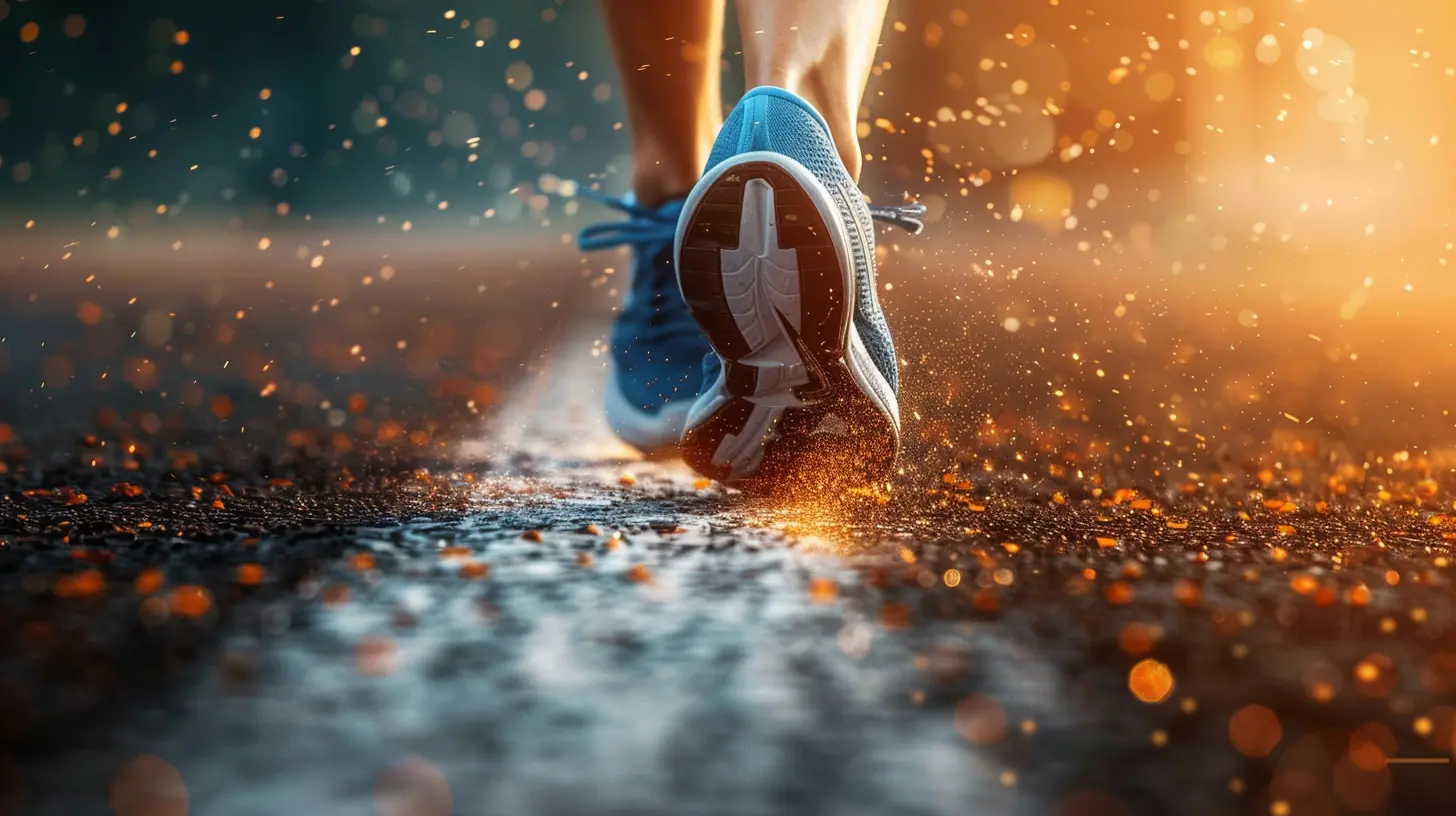 Interval Training for Speed and Stamina Improvement
