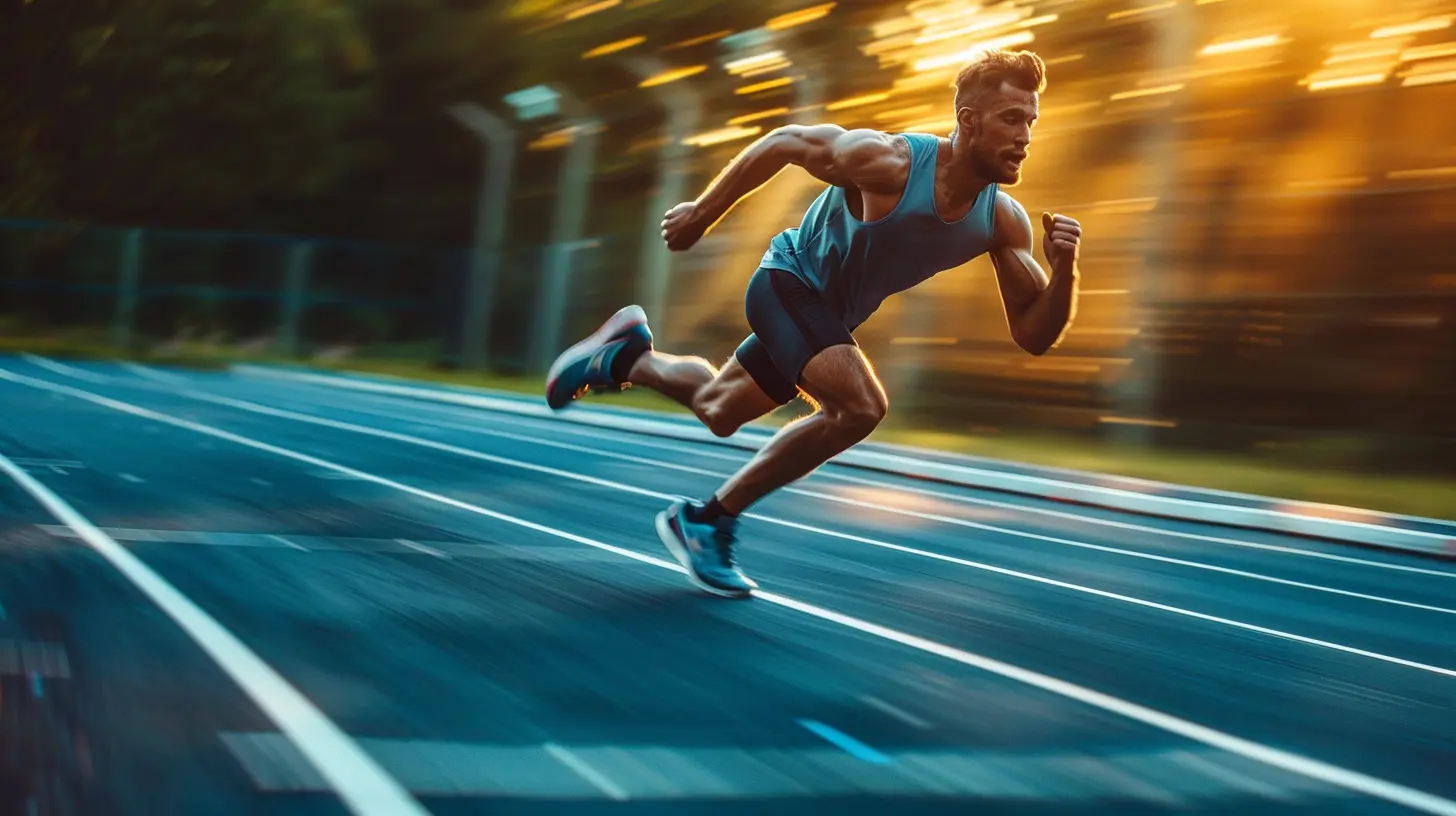 Interval Training for Speed and Stamina Improvement