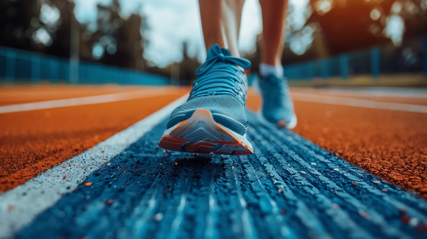 Interval Training for Speed and Stamina Improvement
