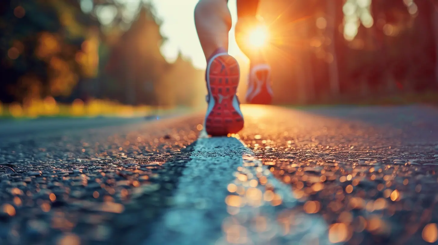 Interval Training for Speed and Stamina Improvement