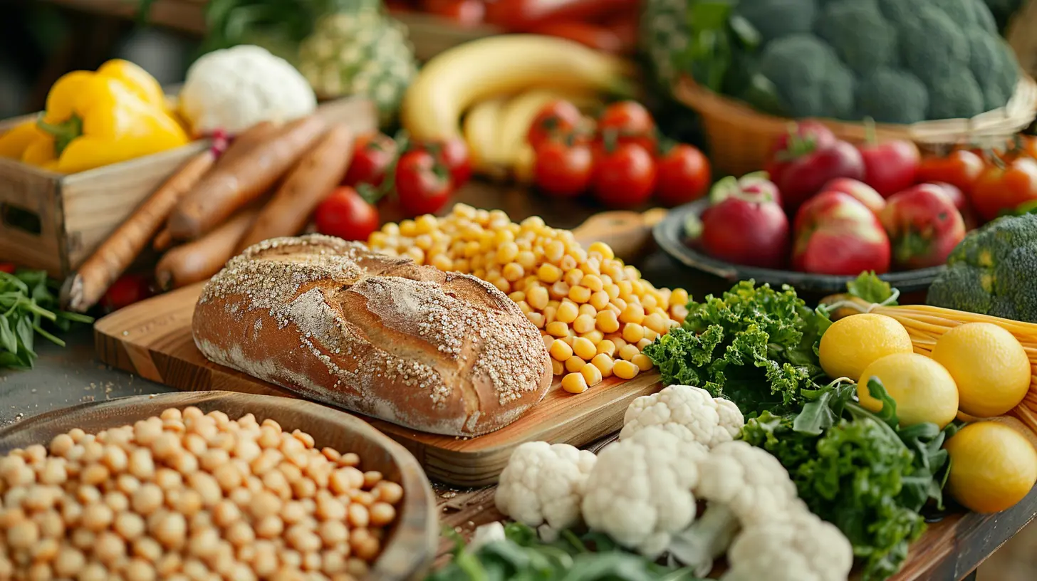 Is Your Low-Carb Diet Missing Fiber? Here's What to Do