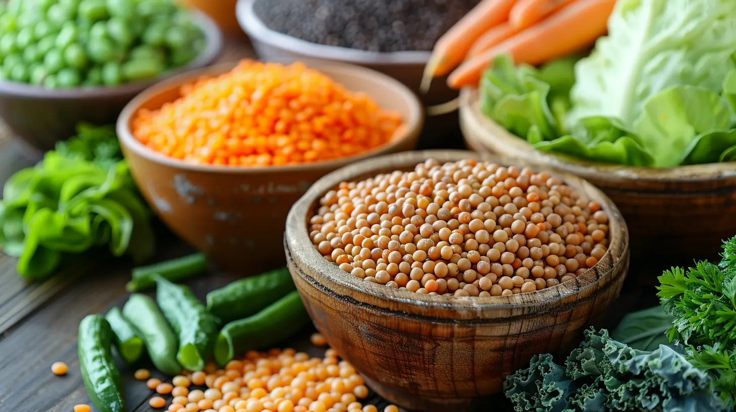 Is Your Low-Carb Diet Missing Fiber? Here's What to Do