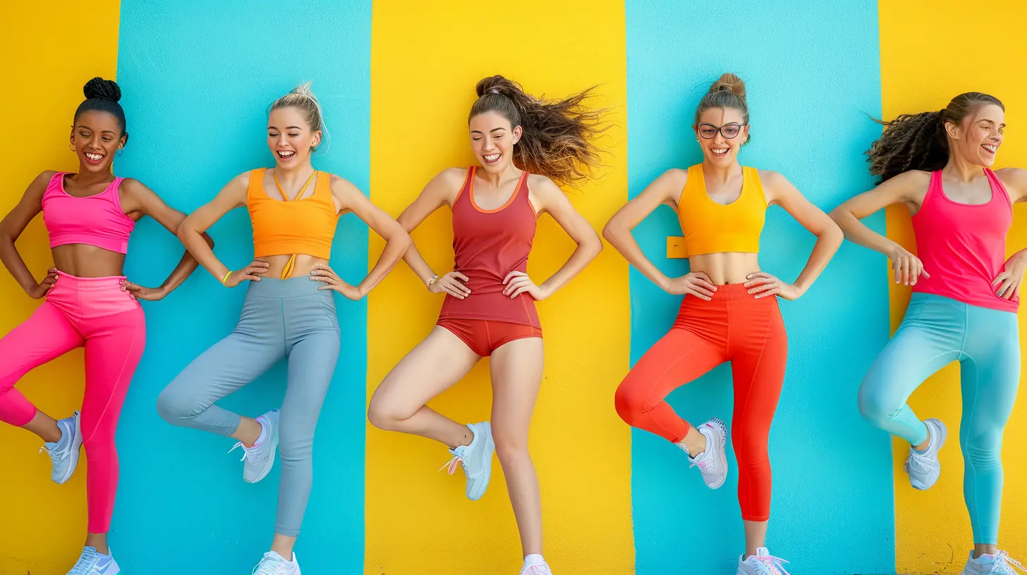 Jumpstart Your Day: Fun and Energizing Morning Exercises