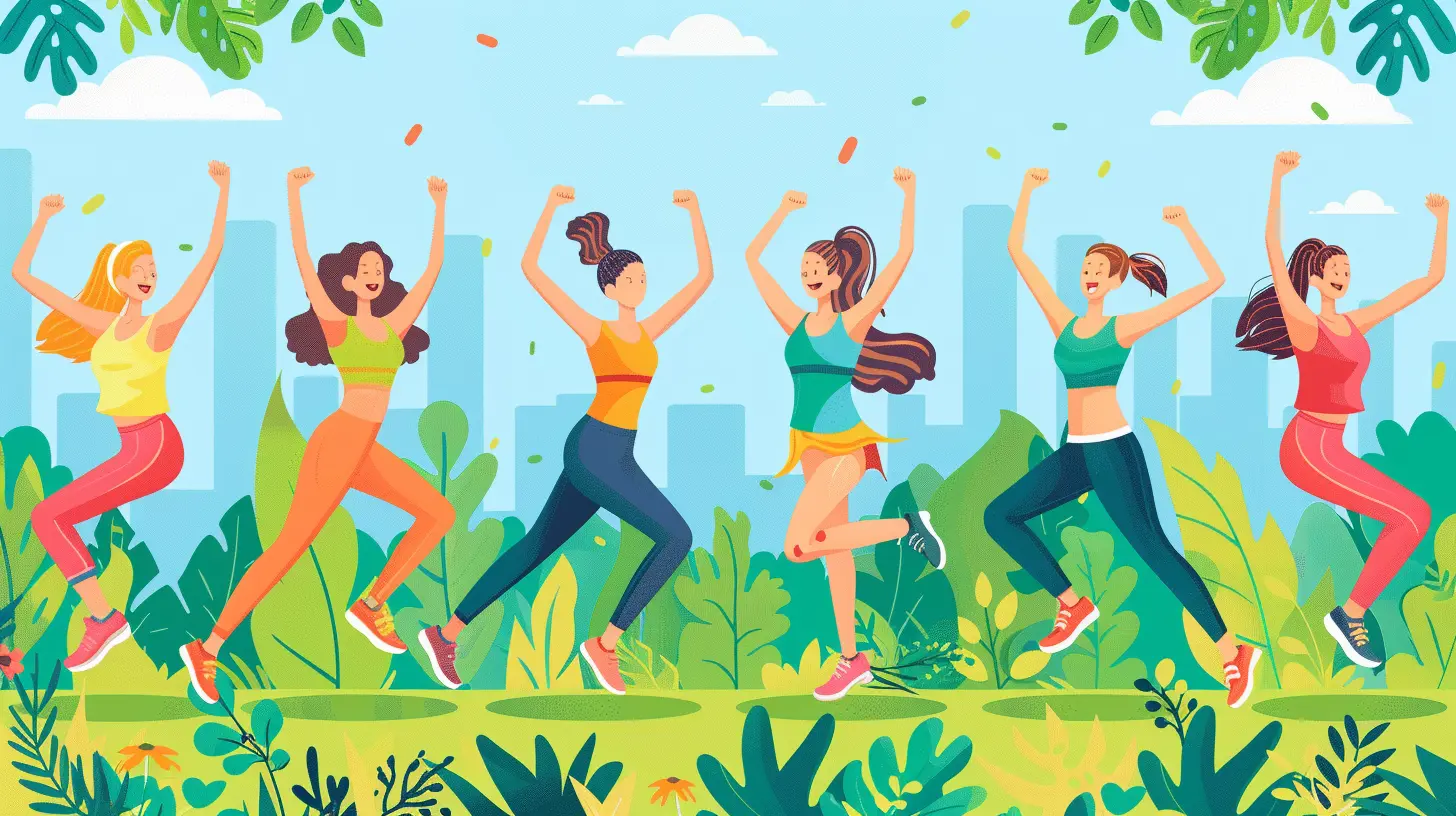 Jumpstart Your Day: Fun and Energizing Morning Exercises