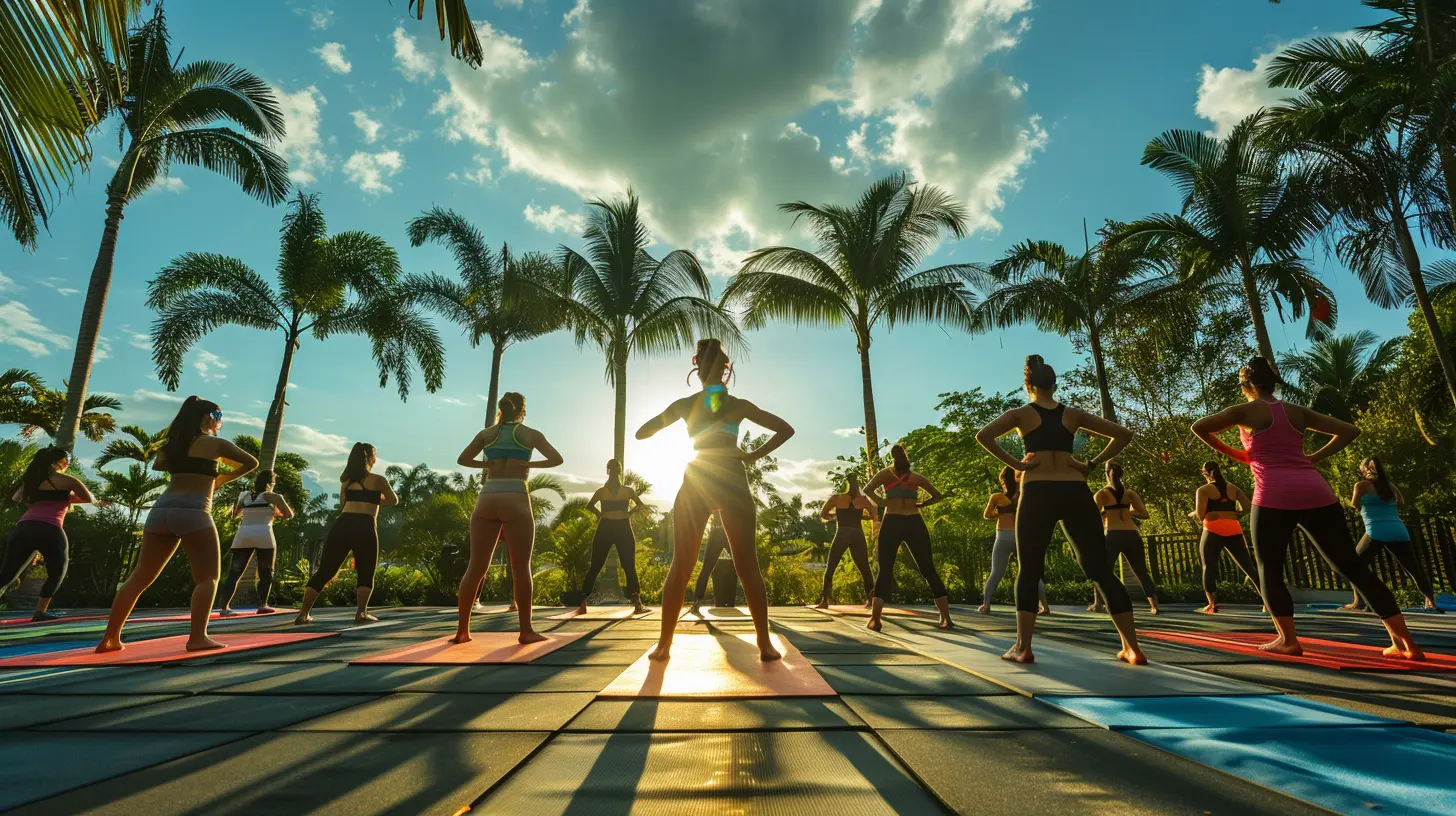 Jumpstart Your Day: Fun and Energizing Morning Exercises