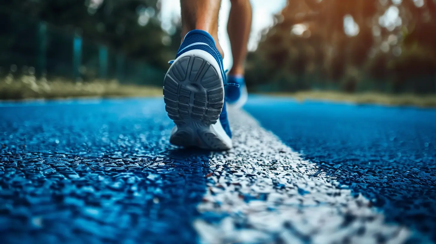 Key Mobility Drills to Enhance Running Performance