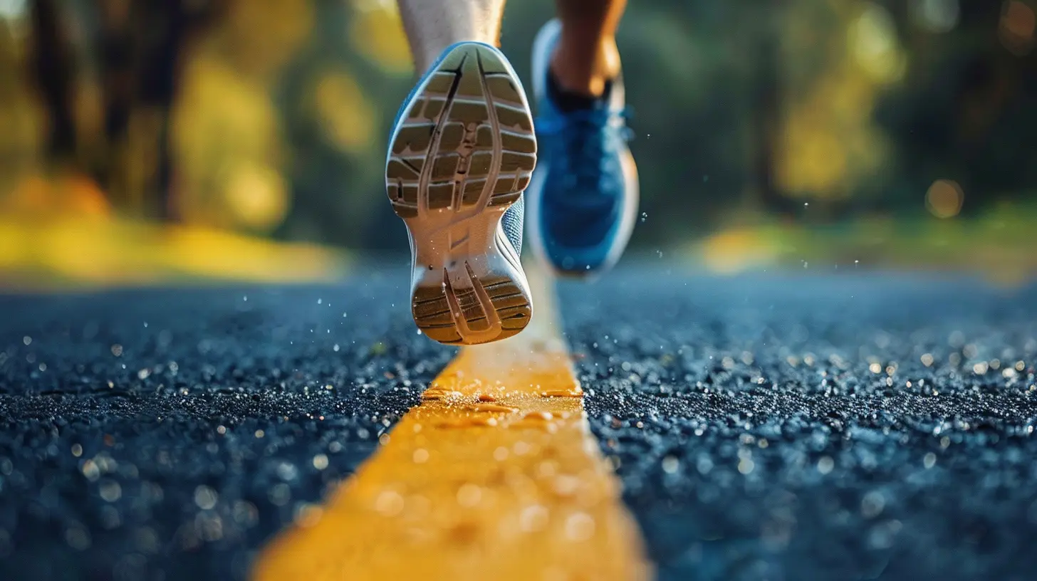Key Mobility Drills to Enhance Running Performance