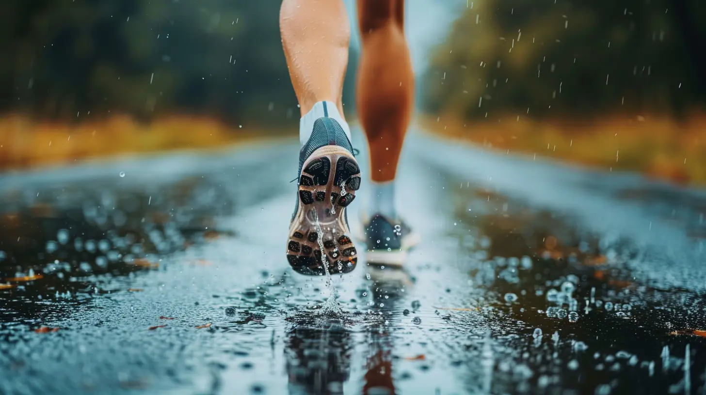 Key Mobility Drills to Enhance Running Performance