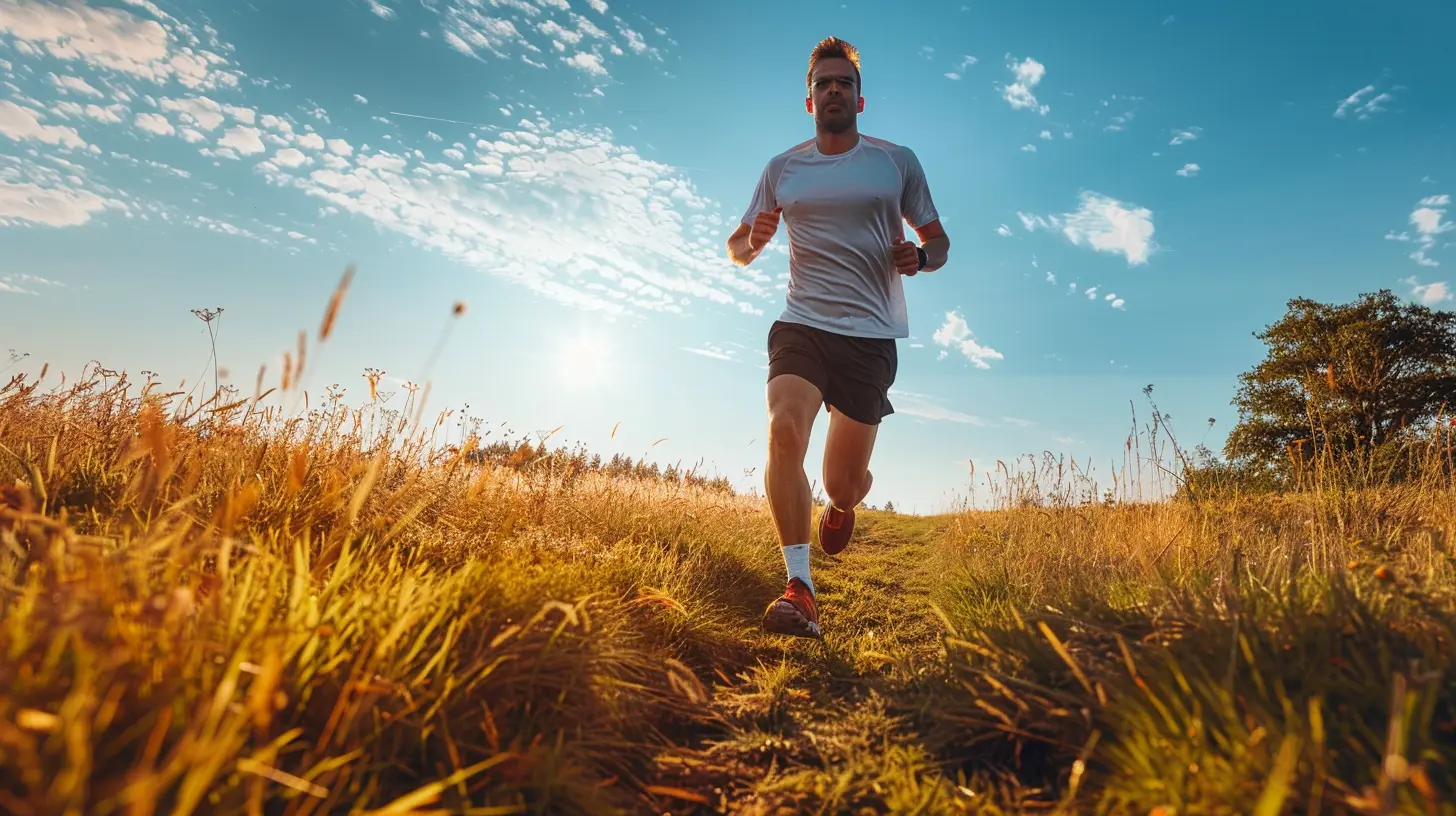 Key Mobility Drills to Enhance Running Performance