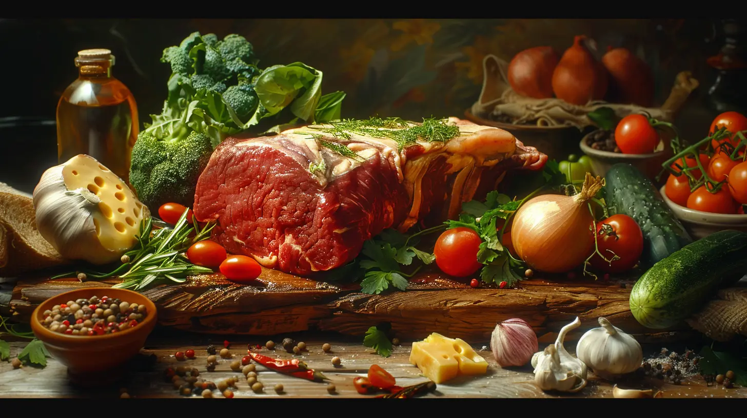Low Carb Diets and Heart Health: What You Need to Know