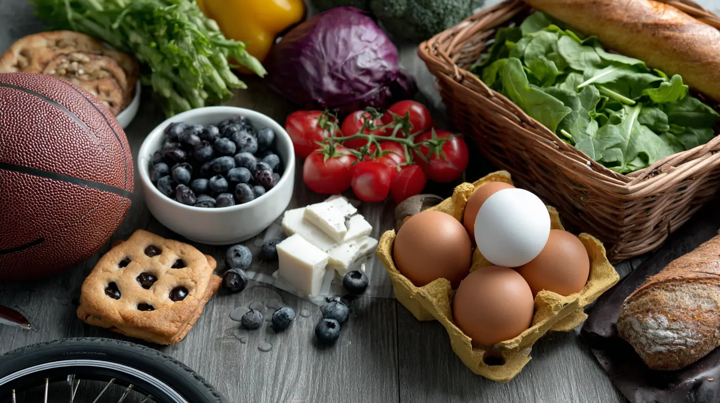 Low Carb Diets for Athletes: Fueling Performance the Right Way