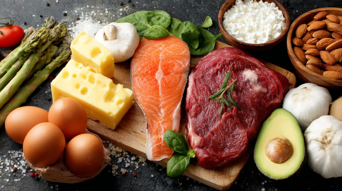 Low Carb Diets for Athletes: Fueling Performance the Right Way