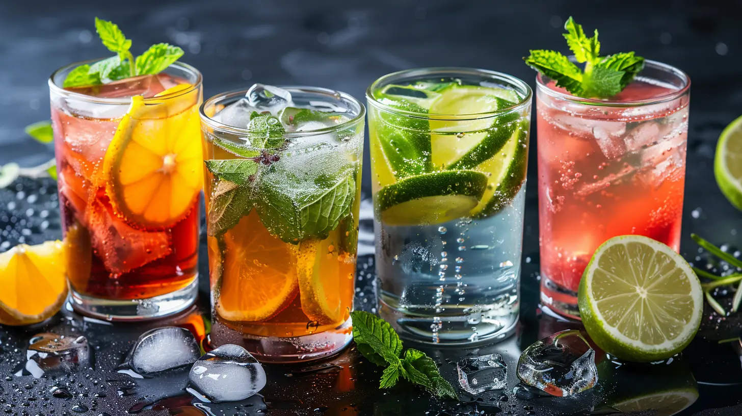 Low Carb-Friendly Drinks for Every Occasion