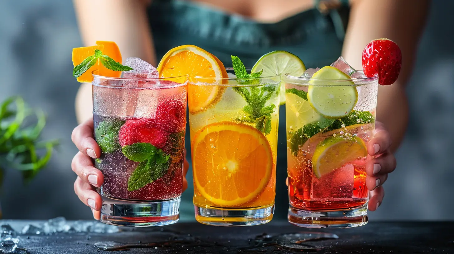 Low Carb-Friendly Drinks for Every Occasion