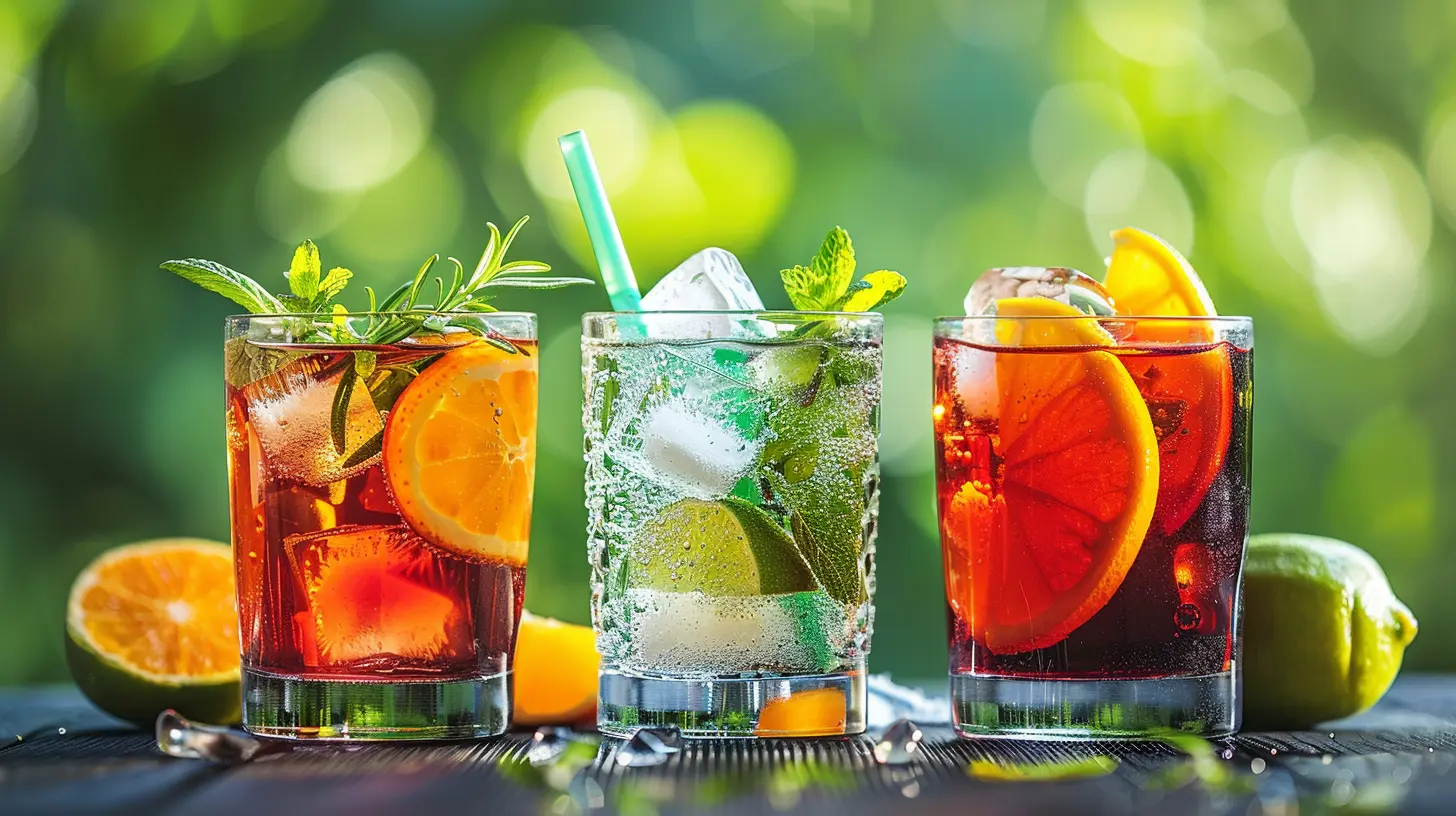 Low Carb-Friendly Drinks for Every Occasion