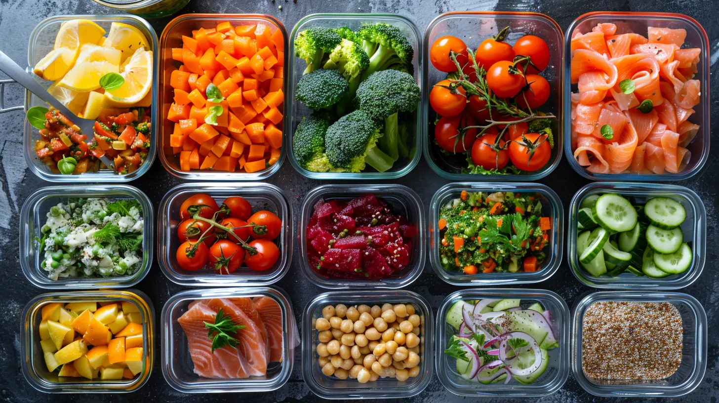 Low Carb Meal Prep Ideas to Simplify Your Week