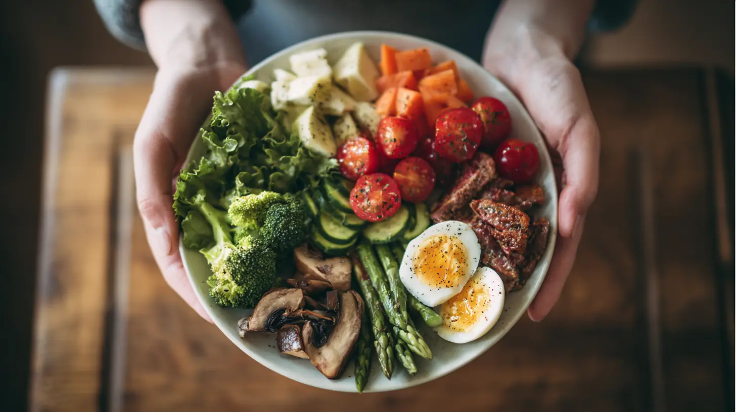 Low-Effort Meals That Support Your Wellness Goals