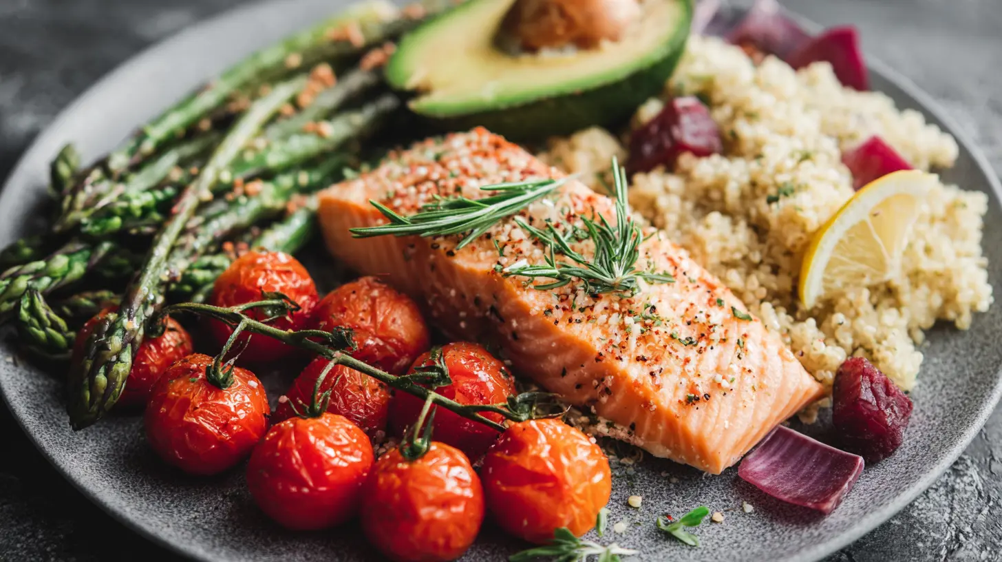 Low-Effort Meals That Support Your Wellness Goals
