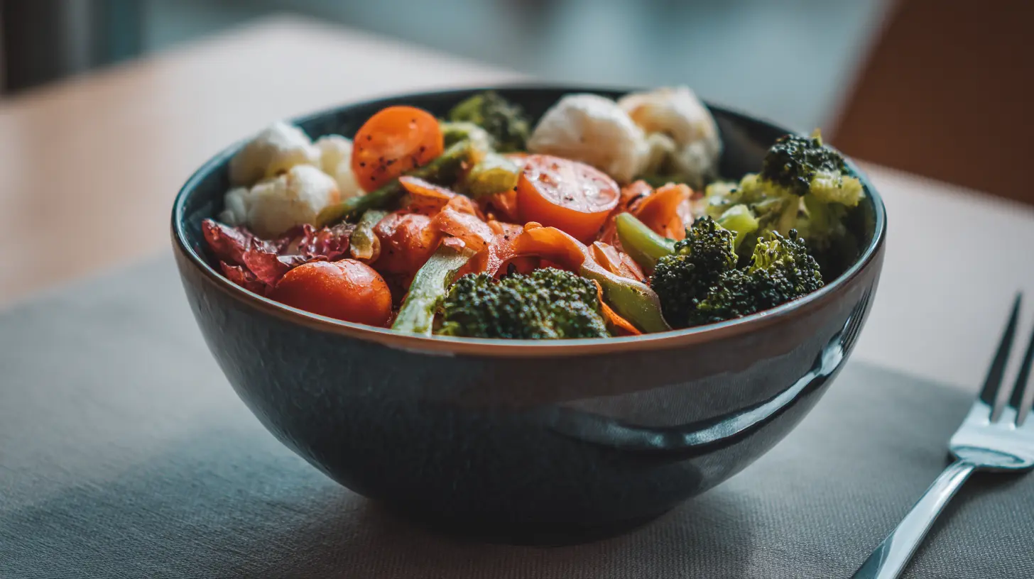 Low-Effort Meals That Support Your Wellness Goals