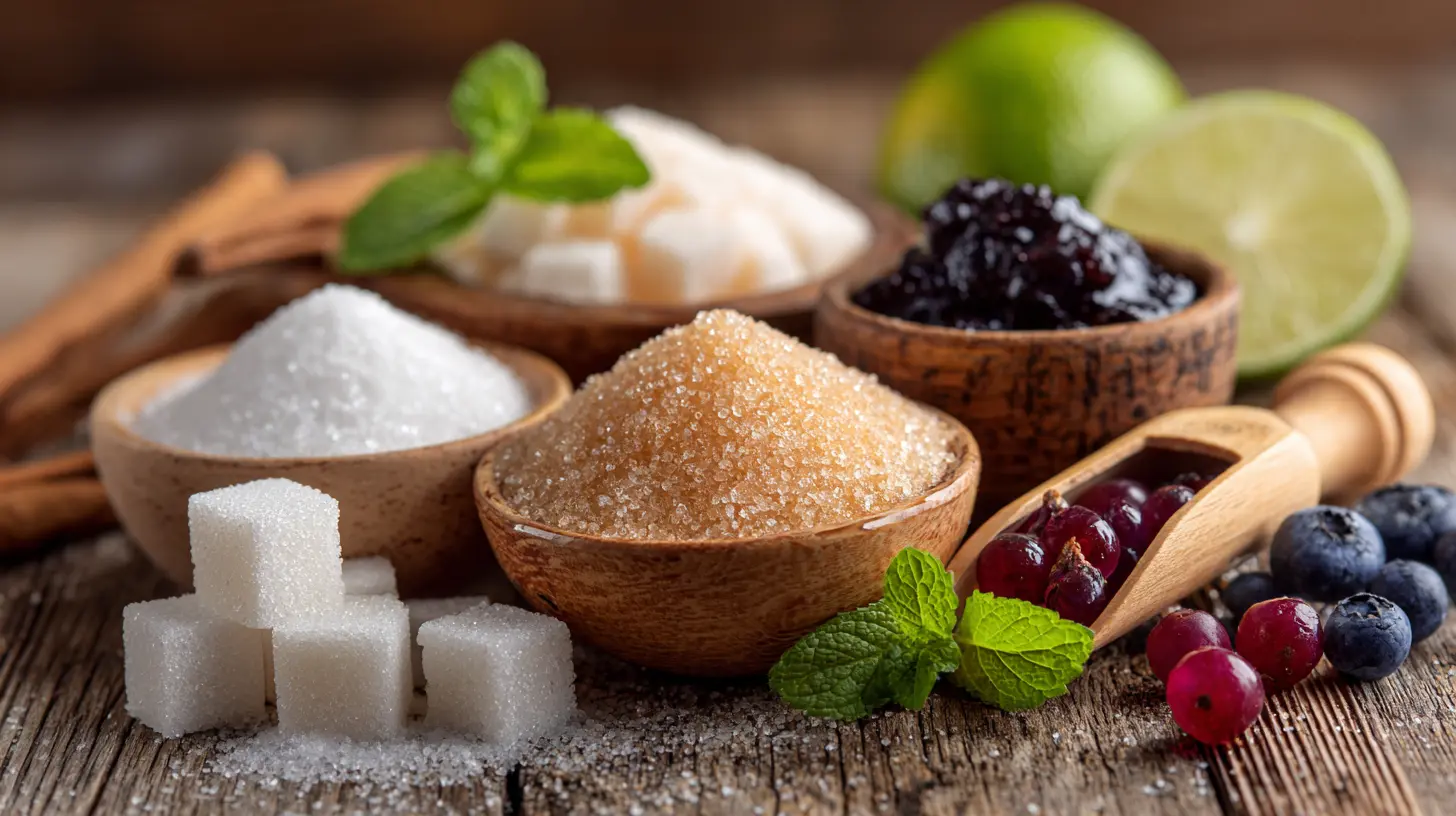 Low Sugar Lifestyle Tips for Busy Professionals