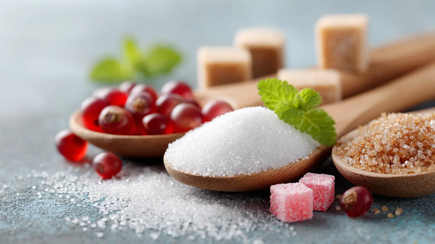 Low Sugar Lifestyle Tips for Busy Professionals