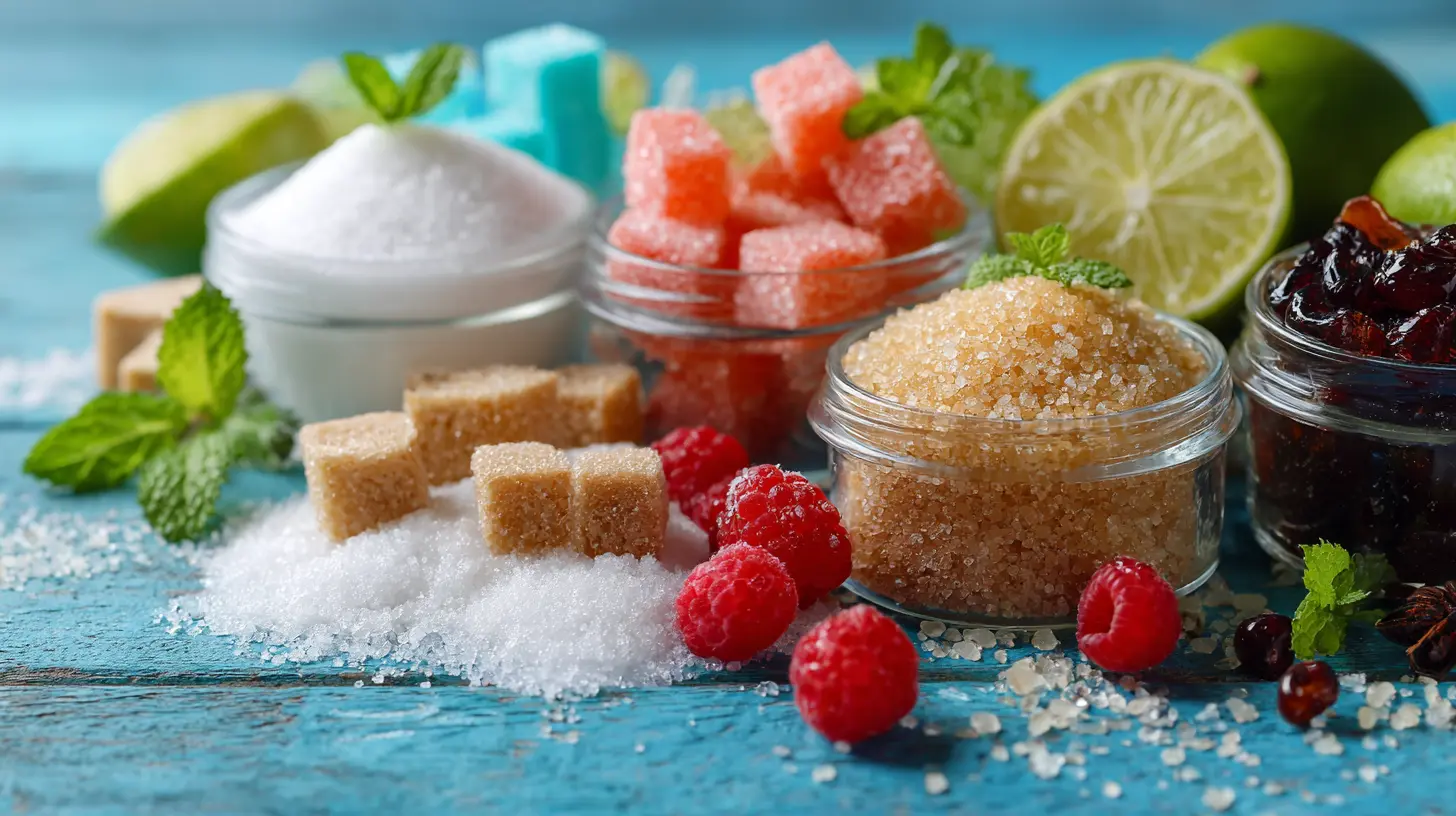 Low Sugar Lifestyle Tips for Busy Professionals
