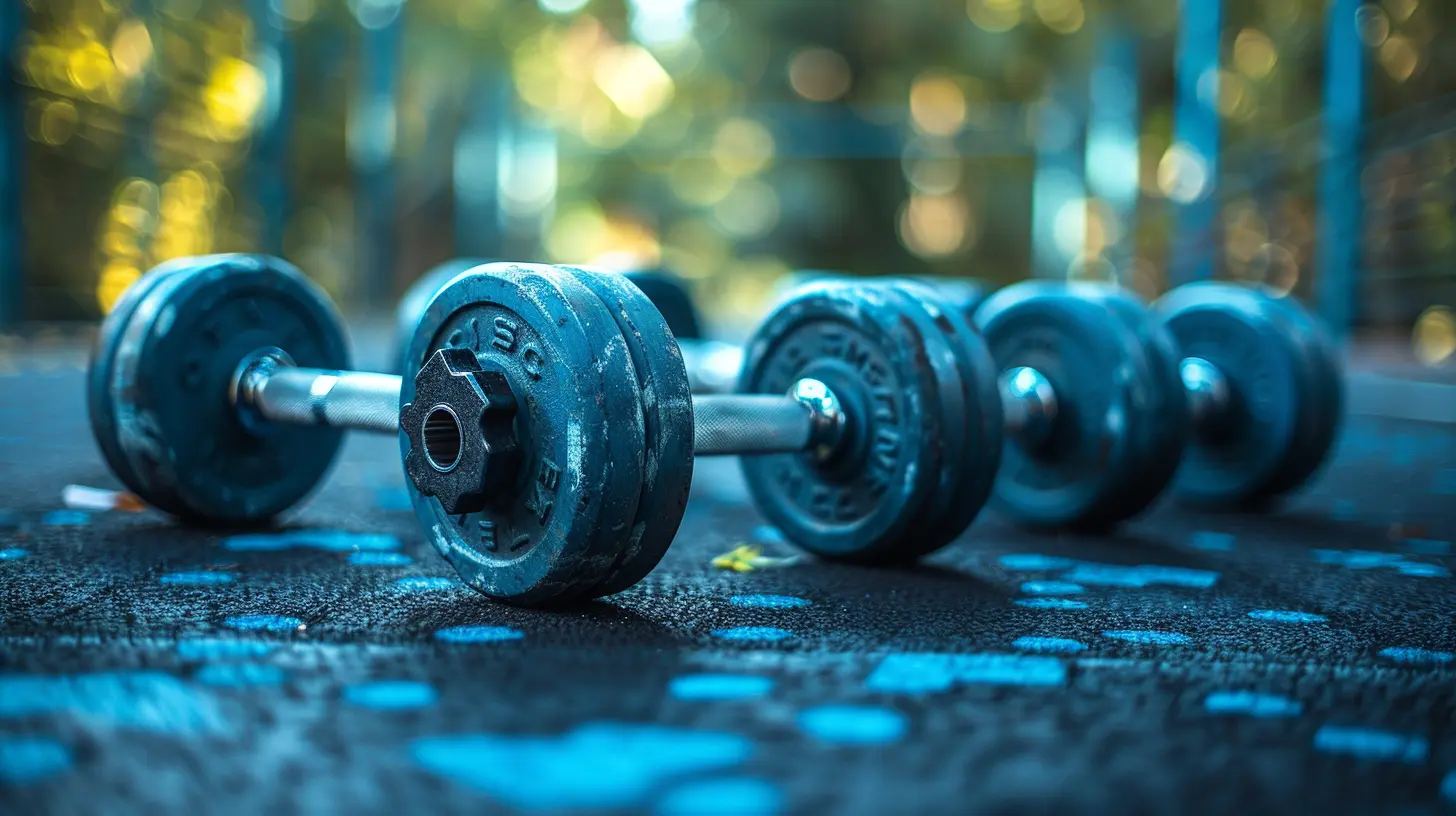 Maintaining Strength Gains During Travel or Breaks