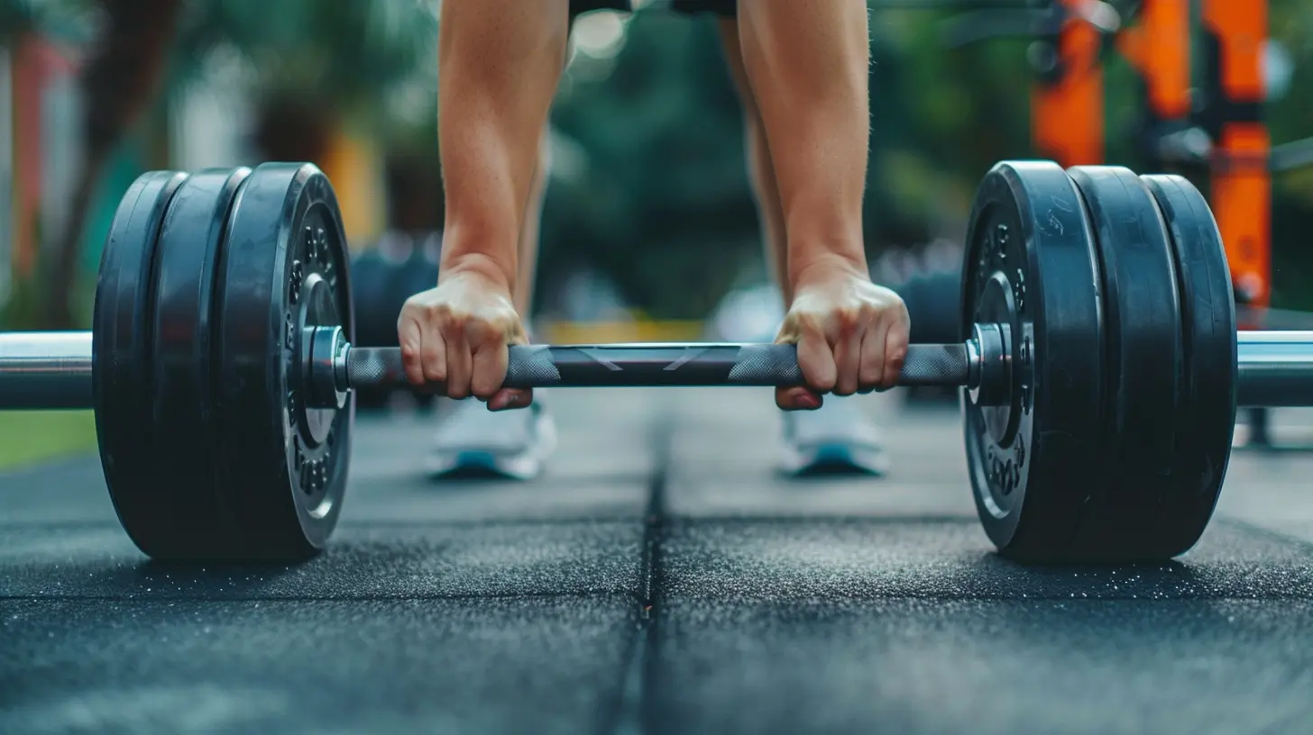 Maintaining Strength Gains During Travel or Breaks