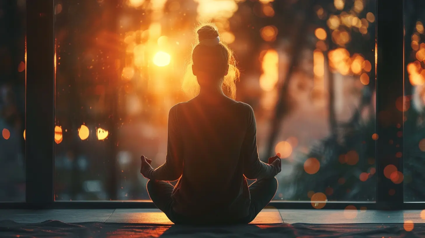 Making Time for Meditation in a Busy Schedule
