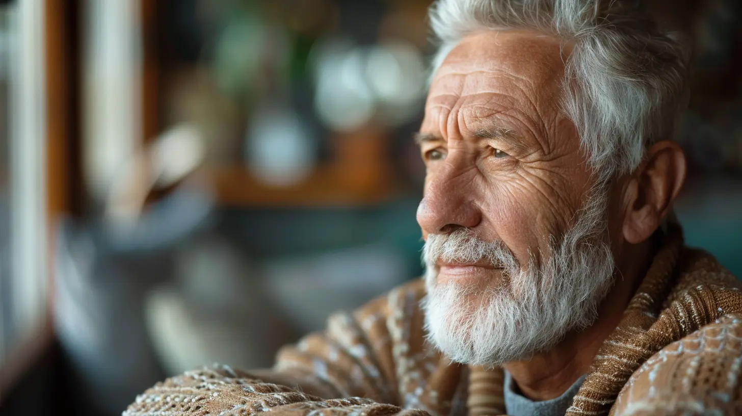 Managing Chronic Pain Naturally as You Age