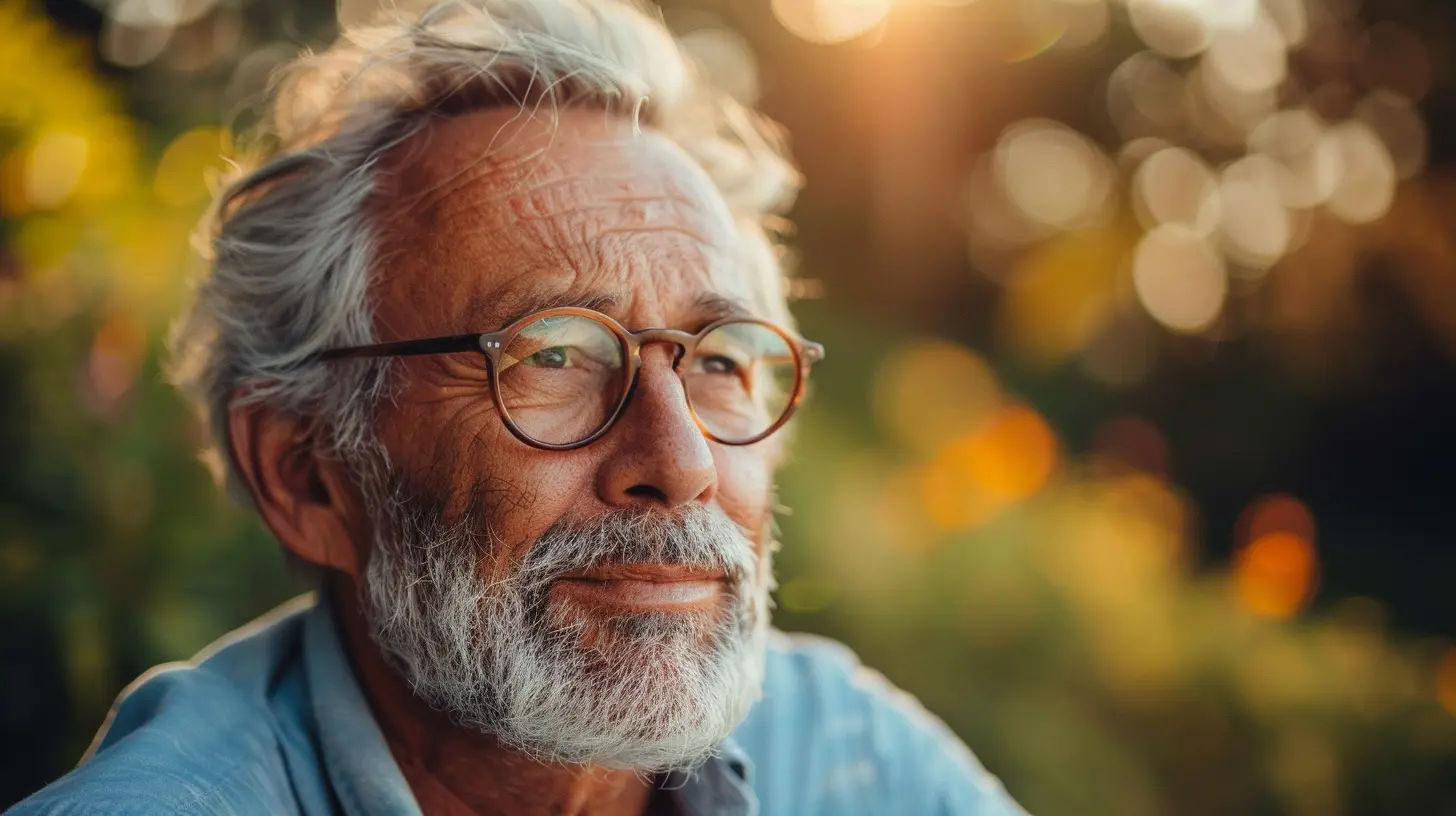 Managing Chronic Pain Naturally as You Age