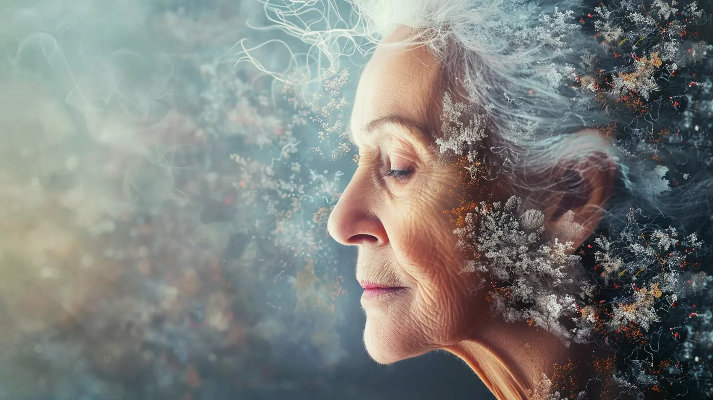 Managing Inflammation for a Healthier Aging Process
