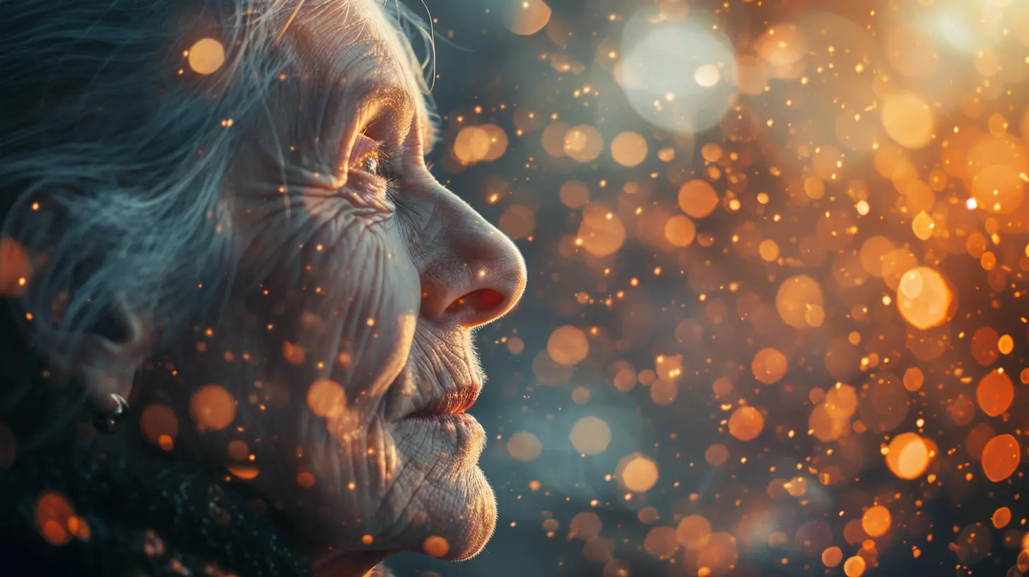 Managing Inflammation for a Healthier Aging Process
