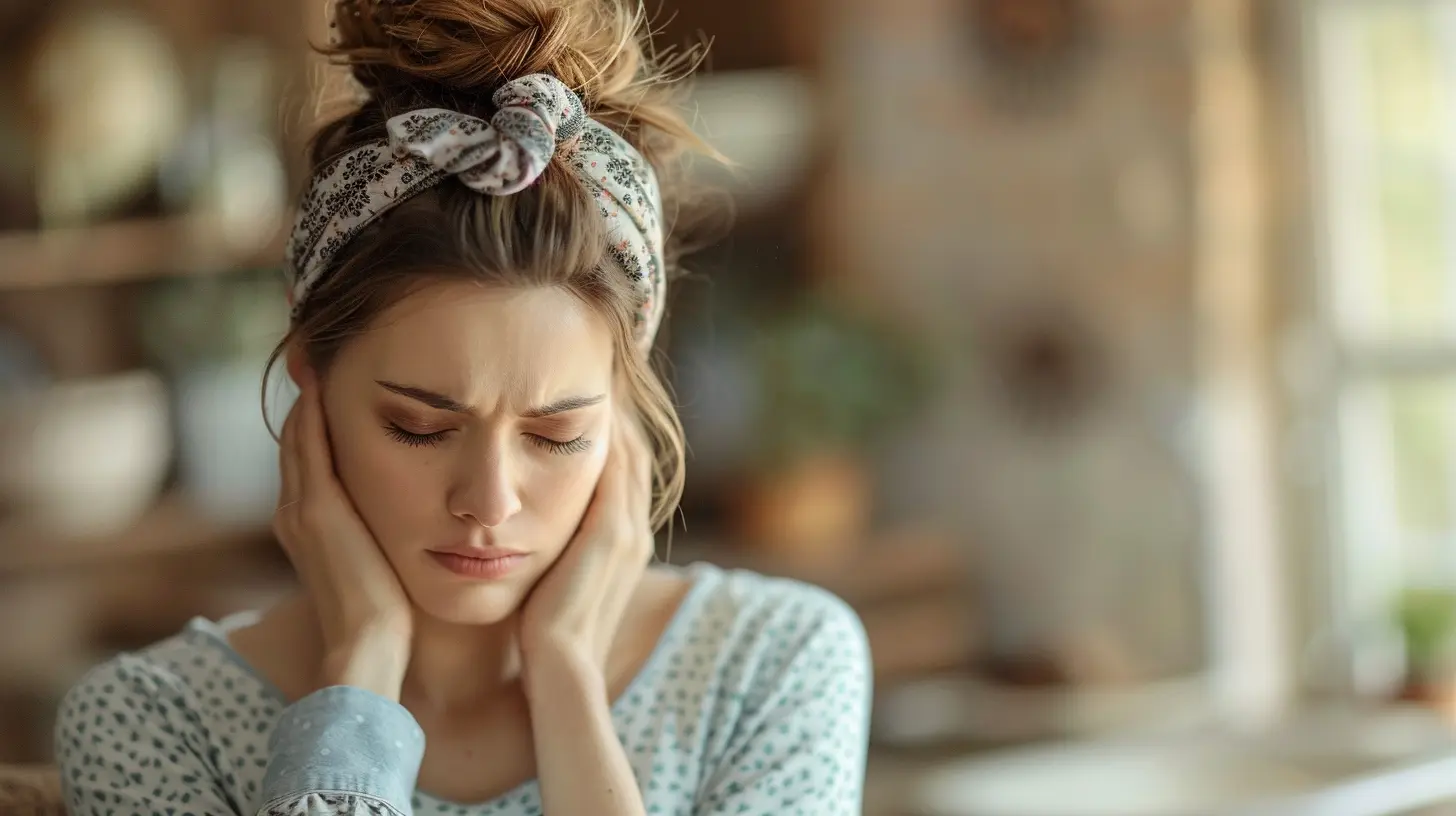 Managing Postpartum Migraines: Causes and Effective Remedies