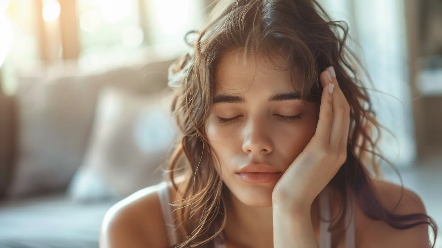 Managing Postpartum Migraines: Causes and Effective Remedies