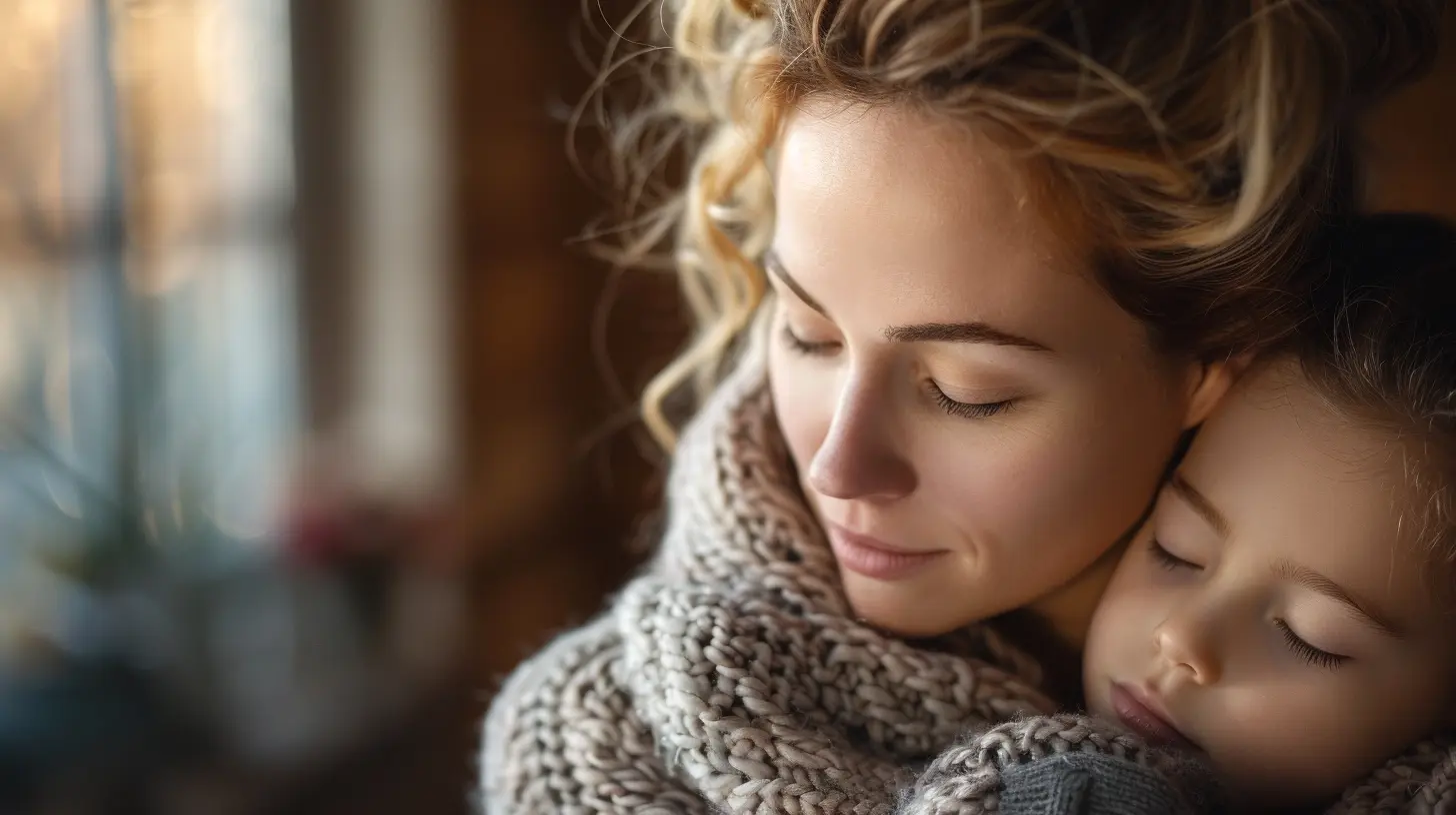 Managing Sleep Deprivation for New Mothers