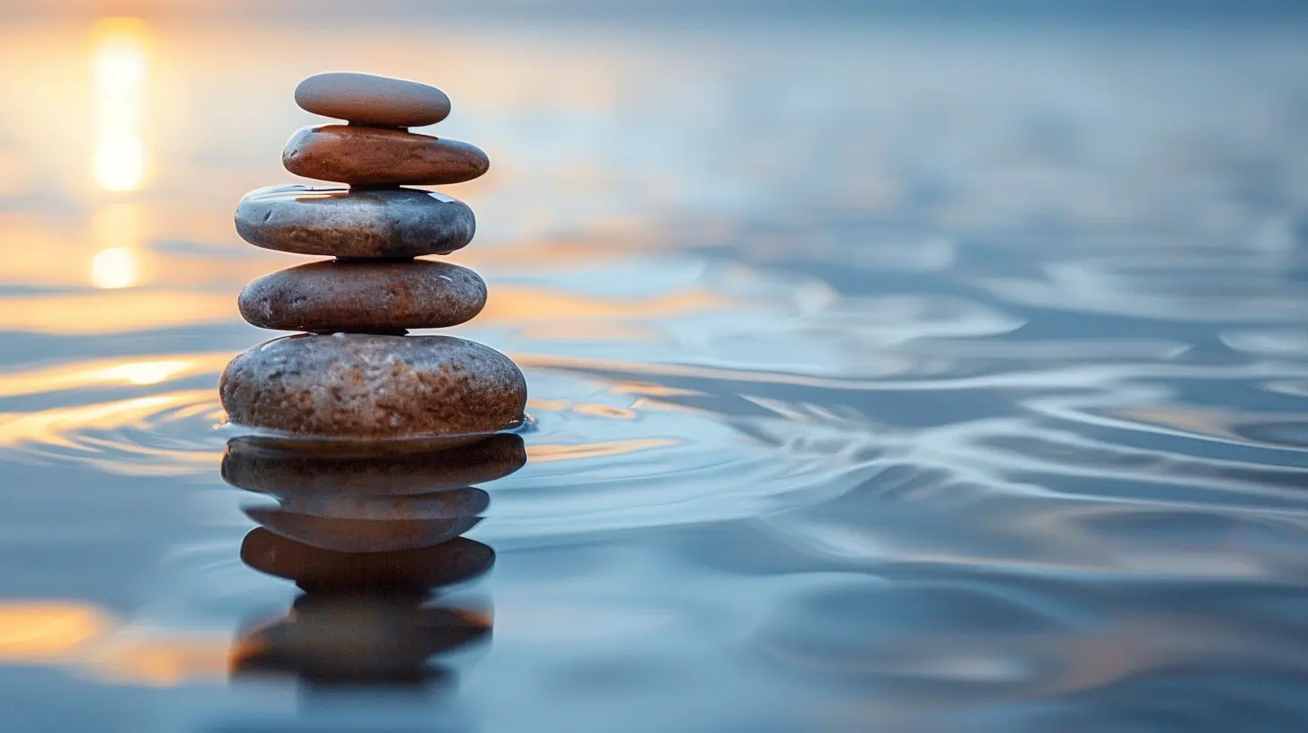 Mastering the Art of Stillness: Finding Peace in Mindfulness
