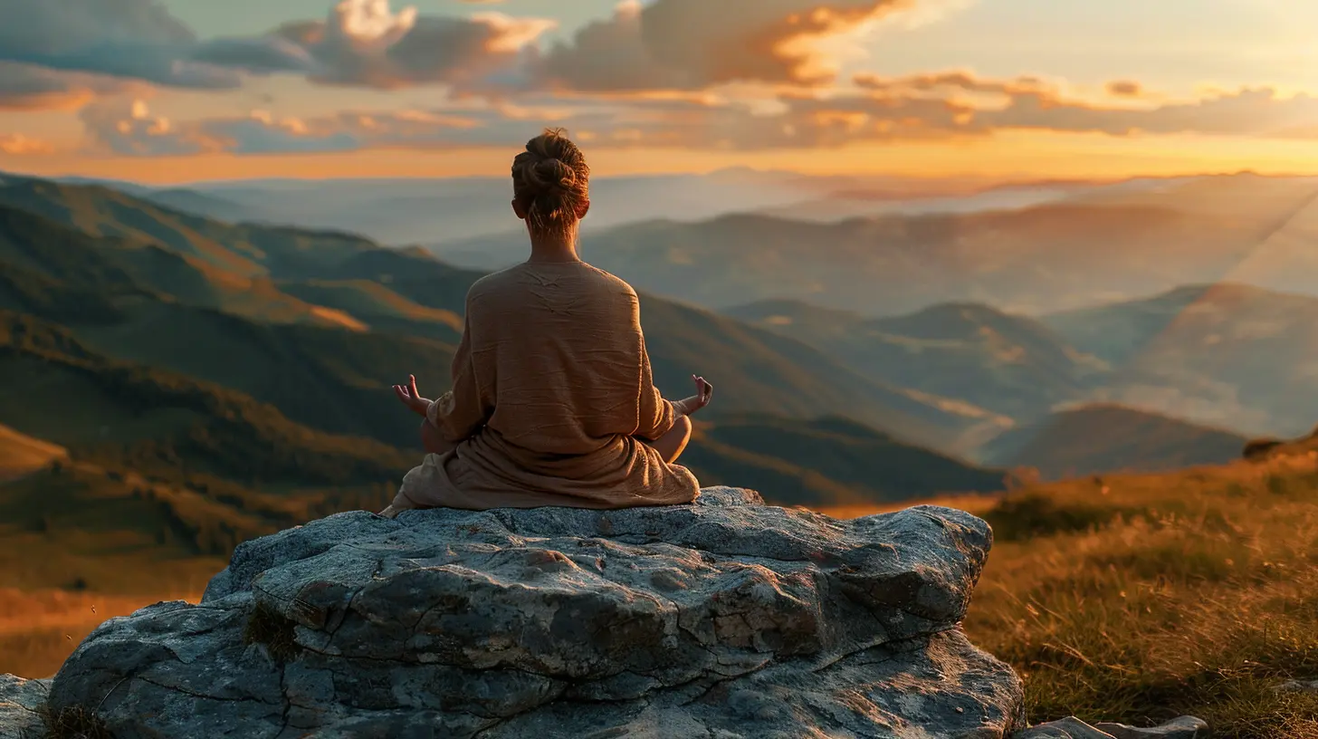 Mastering the Art of Stillness: Finding Peace in Mindfulness