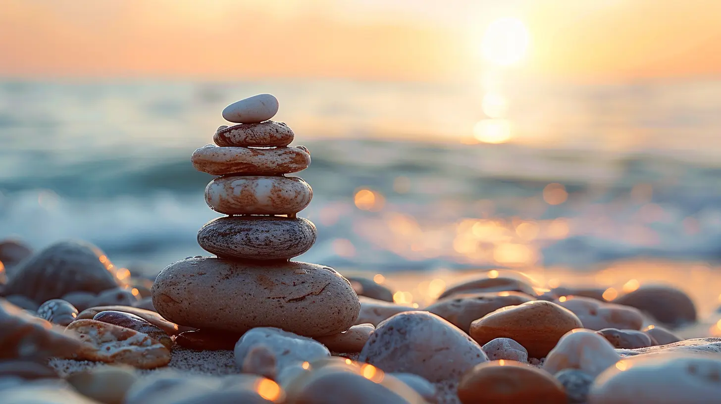 Mastering the Art of Stillness: Finding Peace in Mindfulness