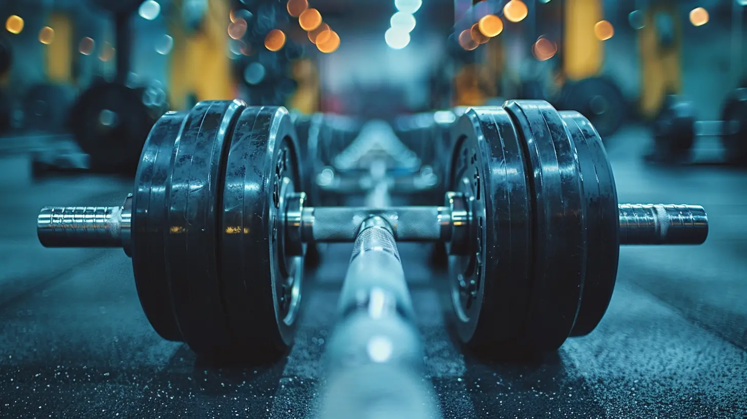 Mastering the Basics of Weight Training for Beginners