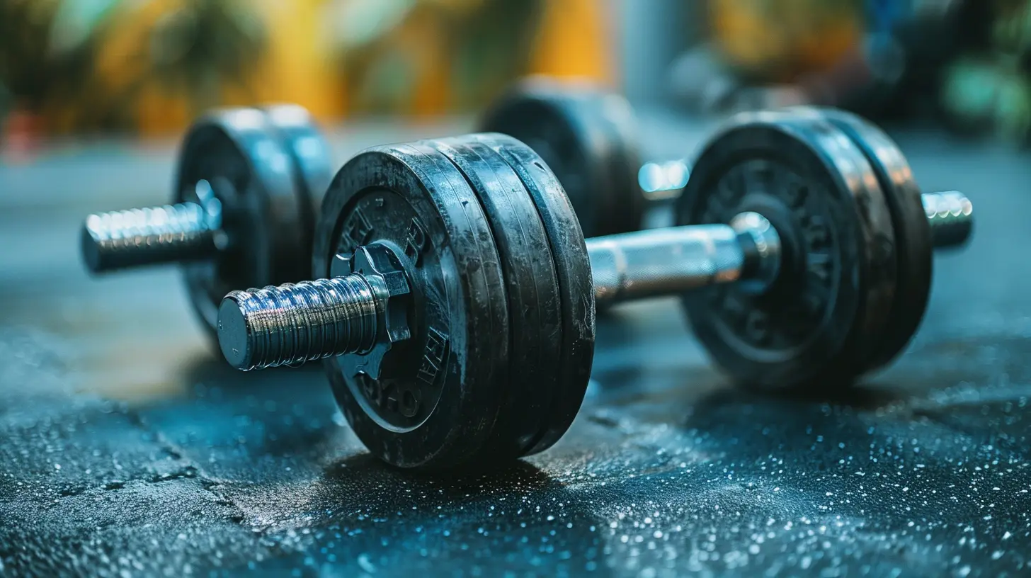 Mastering the Basics of Weight Training for Beginners