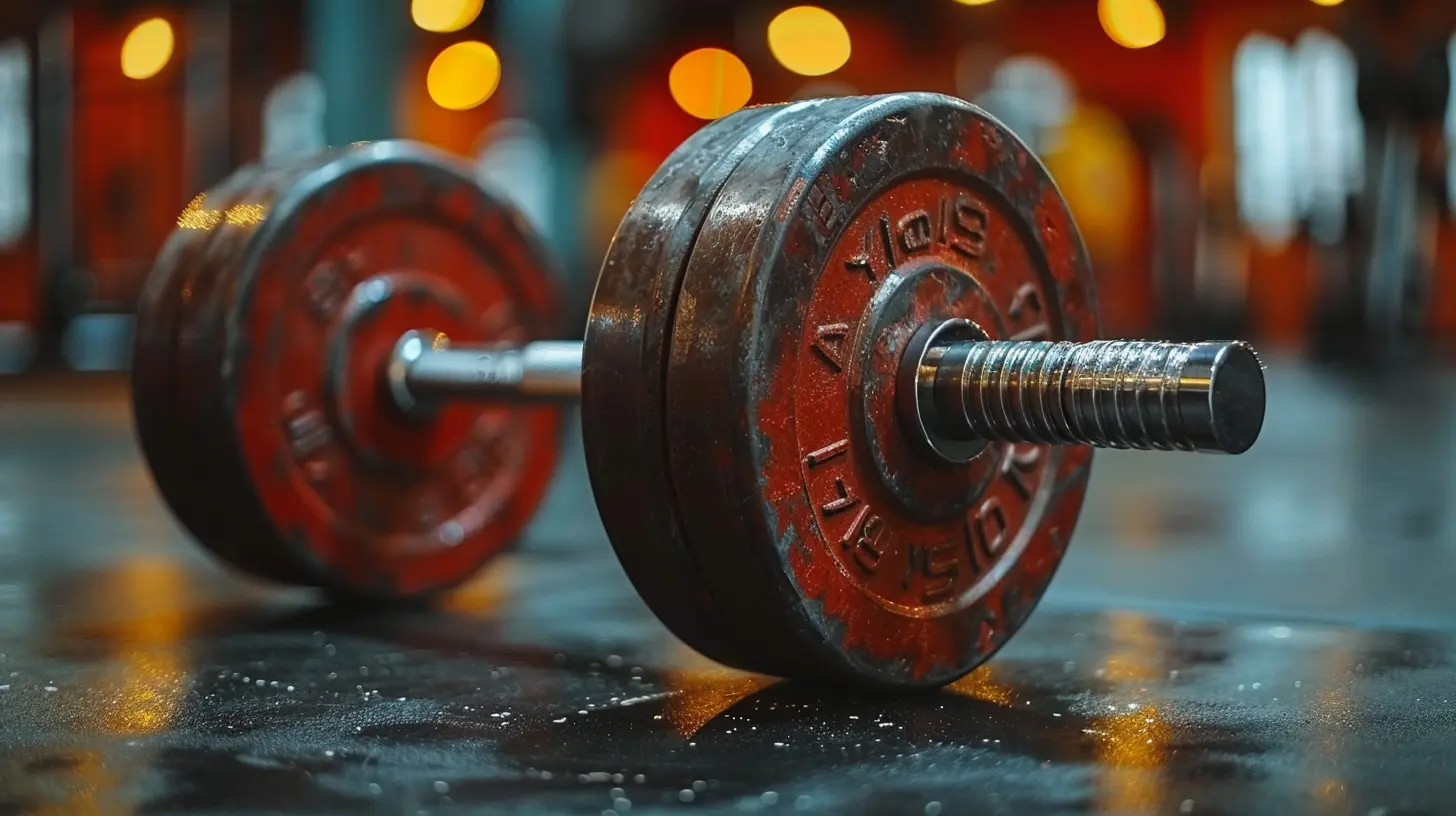 Mastering the Basics of Weight Training for Beginners