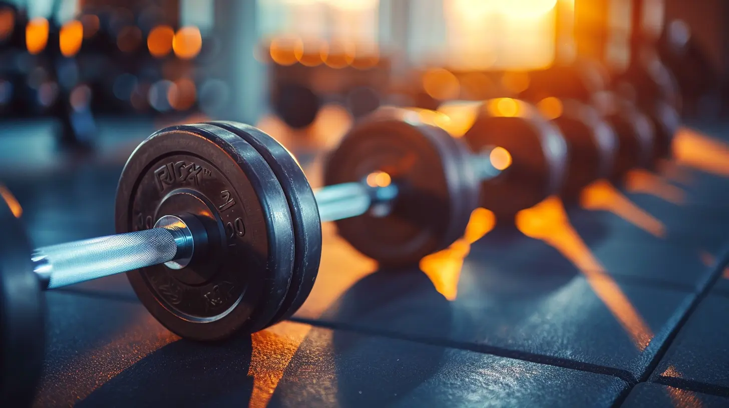 Mastering the Basics of Weight Training for Beginners