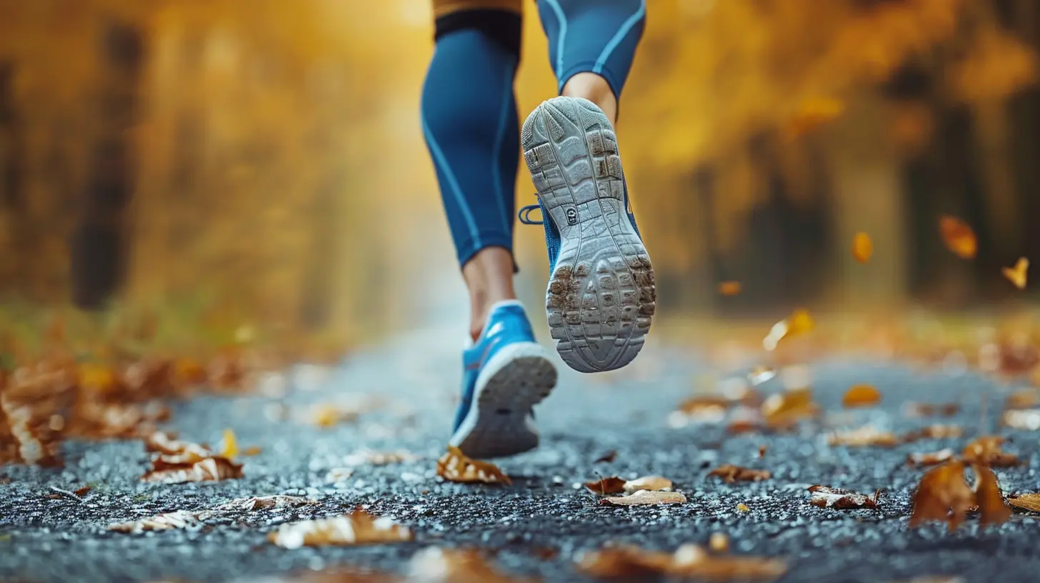 Mastering Your Running Form for Optimal Performance