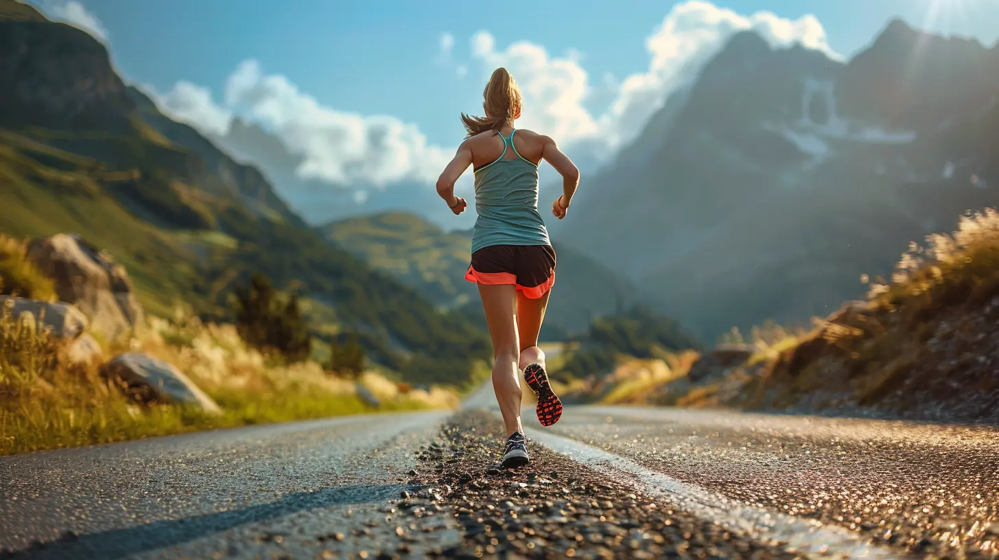 Mastering Your Running Form for Optimal Performance